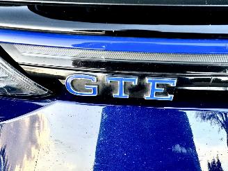 Volkswagen Golf GTE 1.4T 225pk aut + f1 Plug-in hybr - pano - hud - virtual - keyless - stoel + stuurverw - iq - pdc v+a - sfeerverlichting picture 100