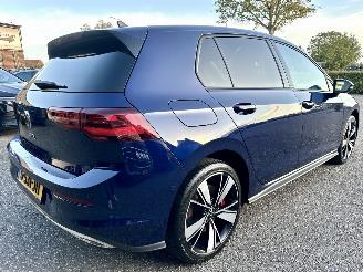 Volkswagen Golf GTE 1.4T 225pk aut + f1 Plug-in hybr - pano - hud - virtual - keyless - stoel + stuurverw - iq - pdc v+a - sfeerverlichting picture 4