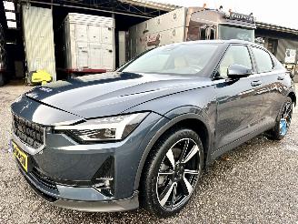Polestar 2 Long Range Single Motor 78kwh 231pk aut - pano - leer - 360cam - harman/k - stoelkoeling - stuurverw - stoelverw v+a picture 2