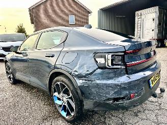 Polestar 2 Long Range Single Motor 78kwh 231pk aut - pano - leer - 360cam - harman/k - stoelkoeling - stuurverw - stoelverw v+a picture 5