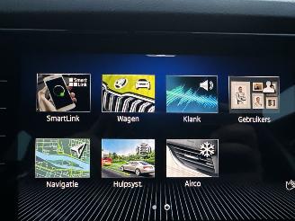 Skoda Karoq 1.5 TSI ACT 150pk 7-Traps aut + F1 Sportline Bus - navi - camera - keyless - virtual - stuurverw - sfeerverl - kuipstoelen picture 30