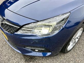 Opel Astra sports tourer bus elegance 1.2T 131pk 6-bak - nap - navi - cam - bose - stoelverw v+a - stuurverw - keyless - front + line assist picture 10