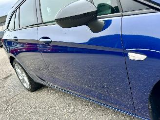 Opel Astra sports tourer bus elegance 1.2T 131pk 6-bak - nap - navi - cam - bose - stoelverw v+a - stuurverw - keyless - front + line assist picture 105