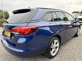 Opel Astra sports tourer bus elegance 1.2T 131pk 6-bak - nap - navi - cam - bose - stoelverw v+a - stuurverw - keyless - front + line assist picture 5
