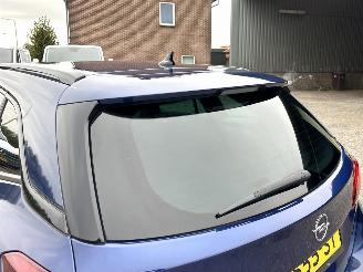 Opel Astra sports tourer bus elegance 1.2T 131pk 6-bak - nap - navi - cam - bose - stoelverw v+a - stuurverw - keyless - front + line assist picture 116