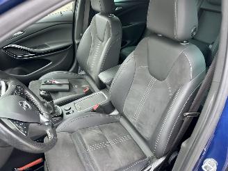 Opel Astra sports tourer bus elegance 1.2T 131pk 6-bak - nap - navi - cam - bose - stoelverw v+a - stuurverw - keyless - front + line assist picture 49