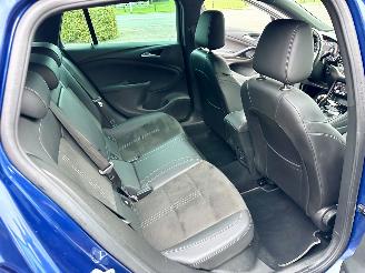 Opel Astra sports tourer bus elegance 1.2T 131pk 6-bak - nap - navi - cam - bose - stoelverw v+a - stuurverw - keyless - front + line assist picture 57