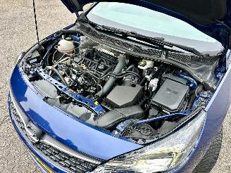 Opel Astra sports tourer bus elegance 1.2T 131pk 6-bak - nap - navi - cam - bose - stoelverw v+a - stuurverw - keyless - front + line assist picture 96