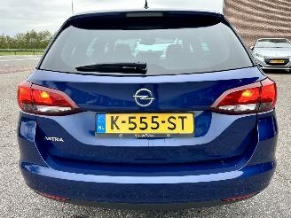 Opel Astra sports tourer bus elegance 1.2T 131pk 6-bak - nap - navi - cam - bose - stoelverw v+a - stuurverw - keyless - front + line assist picture 6