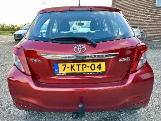 Toyota Yaris 1.3 VVT-i 99pk automaat + f1 Aspiration 5drs - nap - camera - airco - cruise - trekh - 4x goede banden picture 70