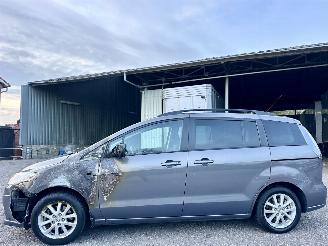 škoda osobní automobily Mazda 5 1.8i 116pk Katano 7-Pers - nap - stoelverw - navi - touchscreen - clima - trekh - regensensor 2010/1