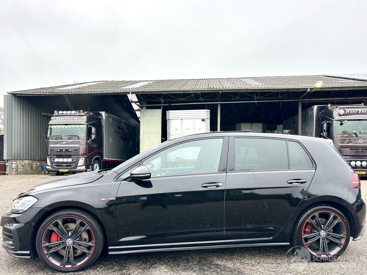 Volkswagen Golf 2.0 TSI GTI 245pk aut + f1 Perf. 5drs - pano - cam - virtual - keyless - acc - front assist - carplay - sfeerverlichting