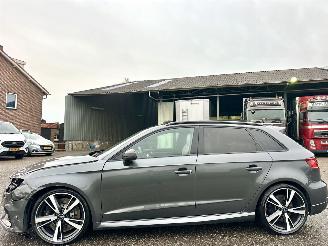 uszkodzony samochody osobowe Audi Rs3 Sportback 2.5 TFSI quattro 2018/1