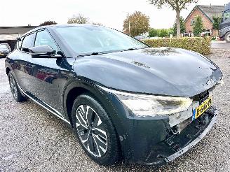Kia EV6 Plus 58kWh 170pk aut + f1 - nap - cam - keyless - front + line assist - stoelkoeling - stuurverw - stoelverw v+a picture 4