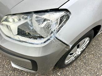 Volkswagen Up! 1.0i 65pk 5drs - nap - airco - line assist - bleutooth - aux - elektr ramen - led - facelift - rijdbaar picture 12