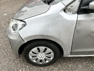 Volkswagen Up! 1.0i 65pk 5drs - nap - airco - line assist - bleutooth - aux - elektr ramen - led - facelift - rijdbaar picture 13