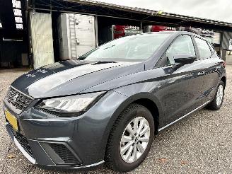 Seat Ibiza 1.0 EcoTSI 95pk Style 5drs - nap - line + front assist - virtual - carplay - pdc - airco - cruise - lmv - led picture 2