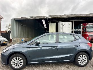 Seat Ibiza 1.0 EcoTSI 95pk Style 5drs - nap - line + front assist - virtual - carplay - pdc - airco - cruise - lmv - led 2024/1