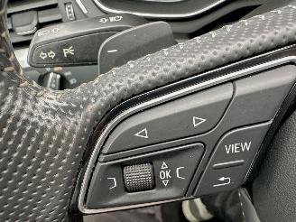 Audi A5 Sportback 2.0 TFSI 191pk aut + f1 MHEV S-line - nap - 1e eig - 3x s-line - alarm - nav - keyless - 18 inch - elektr klep picture 34