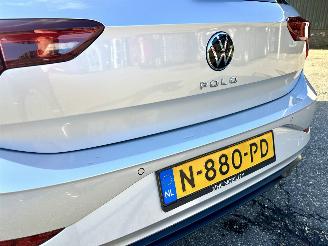 Volkswagen Polo 1.0 TSI 95pk Life 5drs - 76dkm nap - front + line assist - acc - pdc v+a - airco - cruise - carplay - lmv picture 76