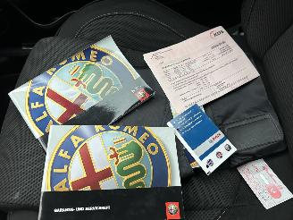 Alfa Romeo MiTo 1.4i 79pk 6-bak Distinctive - airco - elektr ramen + spiegels - lmv - radio - boekjes + sleutels compl picture 29