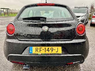 Alfa Romeo MiTo 1.4i 79pk 6-bak Distinctive - airco - elektr ramen + spiegels - lmv - radio - boekjes + sleutels compl picture 6