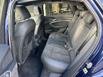 Audi E-tron Sportback 50 Quattro 71kWh 313pk aut S-Edition - pano - nap - 1e eig - cam - virtual - front + line + park assist picture 61