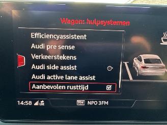 Audi A5 Gereserveerd sportback 2.0 TDI 190pk 7-traps aut Design - pano - nap - front + line + park + side assist - elektr klep picture 29