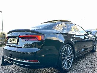 Audi A5 Gereserveerd sportback 2.0 TDI 190pk 7-traps aut Design - pano - nap - front + line + park + side assist - elektr klep picture 5