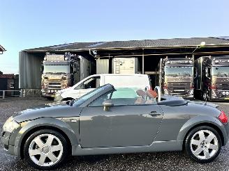 škoda osobní automobily Audi TT Roadster 1.8 5V Turbo quattro 2001/5