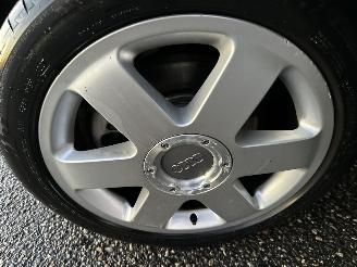 Audi TT Roadster 1.8 5v turbo 179pk 6-bak quattro - elektr dak - bose - leer - stoelverw - clima - cruise - documentatie picture 68