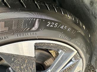 Peugeot 308 1.2 Turbo 131pk 6-bak Allure Pack Bus - 58dkm nap - 360cam - nav - front + line + side assist - keyless - virtual picture 91