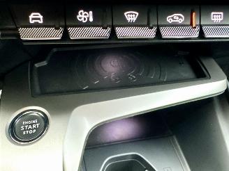 Peugeot 308 1.2 Turbo 131pk 6-bak Allure Pack Bus - 58dkm nap - 360cam - nav - front + line + side assist - keyless - virtual picture 44