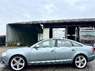 Unfallwagen Audi A6 2.0 TFSI 170pk aut Bus Edition sedan - nap - 2009/6