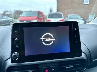 Opel Combo 1.5D Turbo 102pk euro.6 L2 Edition - nap - navi - cam - solar dak - clayton lps ll - pdc - trekh - klapdeuren picture 32