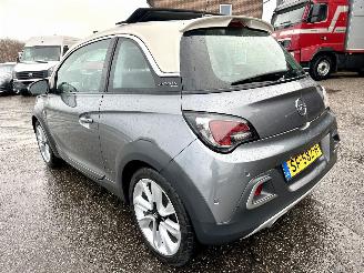 Opel Adam Cabrio 1.0 turbo 90pk 6-bak Rocks Online Ed - nap - clima - cruise - pdc v+a - 17 inch - side assist - elektr dak picture 6