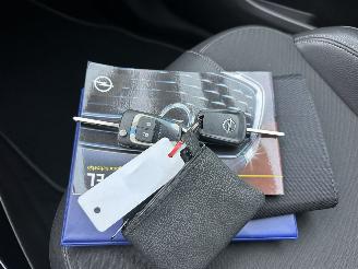 Opel Adam Cabrio 1.0 turbo 90pk 6-bak Rocks Online Ed - nap - clima - cruise - pdc v+a - 17 inch - side assist - elektr dak picture 31