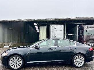 škoda osobní automobily Jaguar XF 3.0 V6 238pk aut + f1 Premium Luxury - 2008/9