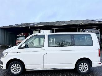 Vaurioauto  passenger cars Volkswagen Transporter Kombi 2.0 TDI L1/H1 2019/3