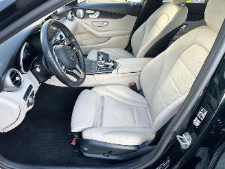Mercedes C-klasse Gereserveerd 220d 194pk 9-traps aut + f1 Bus Sol sedan - virtual - luchtvering - burmester - sfeerverl - memory l+r - 19 inch picture 57