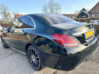 Mercedes C-klasse Gereserveerd 220d 194pk 9-traps aut + f1 Bus Sol sedan - virtual - luchtvering - burmester - sfeerverl - memory l+r - 19 inch picture 7