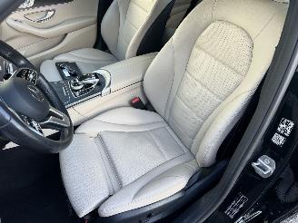 Mercedes C-klasse Gereserveerd 220d 194pk 9-traps aut + f1 Bus Sol sedan - virtual - luchtvering - burmester - sfeerverl - memory l+r - 19 inch picture 17