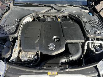 Mercedes C-klasse Gereserveerd 220d 194pk 9-traps aut + f1 Bus Sol sedan - virtual - luchtvering - burmester - sfeerverl - memory l+r - 19 inch picture 84