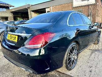 Mercedes C-klasse Gereserveerd 220d 194pk 9-traps aut + f1 Bus Sol sedan - virtual - luchtvering - burmester - sfeerverl - memory l+r - 19 inch picture 5