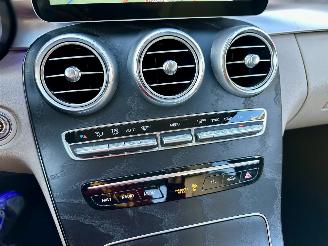 Mercedes C-klasse Gereserveerd 220d 194pk 9-traps aut + f1 Bus Sol sedan - virtual - luchtvering - burmester - sfeerverl - memory l+r - 19 inch picture 44