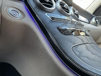 Mercedes C-klasse Gereserveerd 220d 194pk 9-traps aut + f1 Bus Sol sedan - virtual - luchtvering - burmester - sfeerverl - memory l+r - 19 inch picture 48