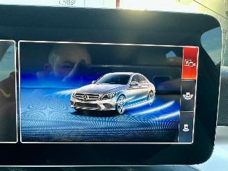 Mercedes C-klasse Gereserveerd 220d 194pk 9-traps aut + f1 Bus Sol sedan - virtual - luchtvering - burmester - sfeerverl - memory l+r - 19 inch picture 40