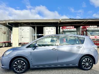 Schadeauto Toyota Verso 1.6 VVT-i 132pk 6-bak Comfort 7Pers - airco - 4x elektr ramen - radio cd + aux - trekh - 4x all season 2010/3