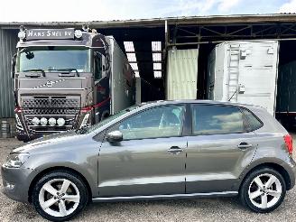 Coche accidentado Volkswagen Polo 1.2 TSI 105pk Highline 5drs - 75dkm nap - 2026/9