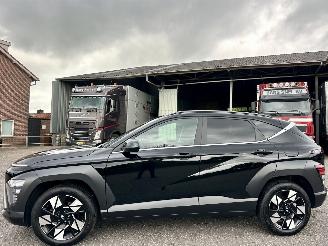 Avarii autoturisme Hyundai Kona 1.6 GDI Hybrid Comfort Smart - nap - 1e eig - nav - cam - keyless - front + line + side assist - stuurverw 2025/10